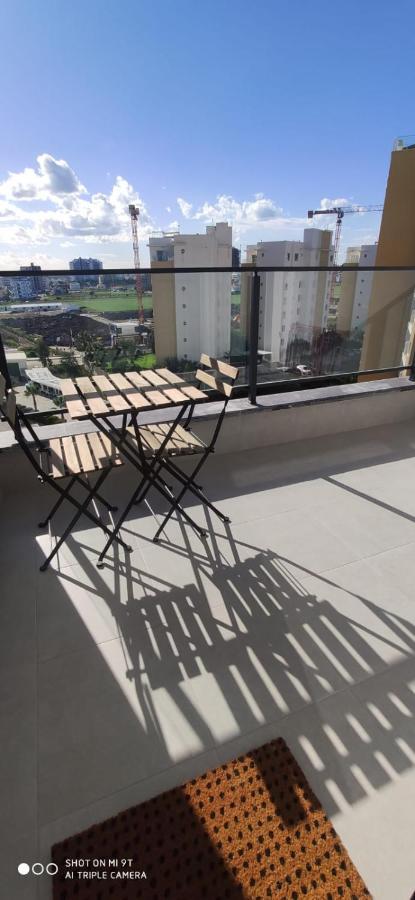 Sea&Mountains View Studio Royal Life Residence, Trikomo, Long Beach, Northern C y p r u s Exterior foto