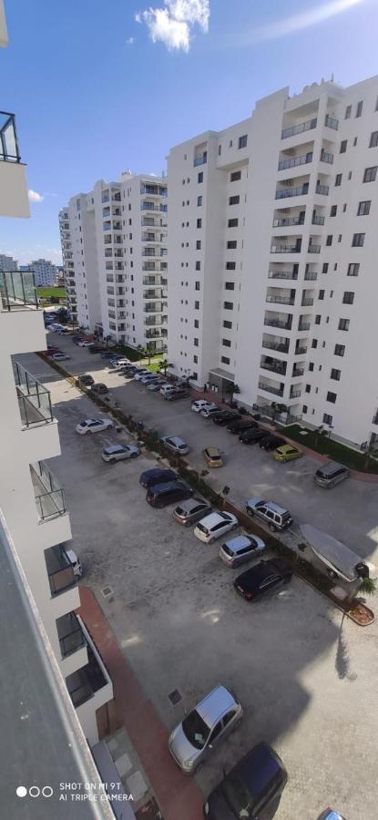 Sea&Mountains View Studio Royal Life Residence, Trikomo, Long Beach, Northern C y p r u s Exterior foto